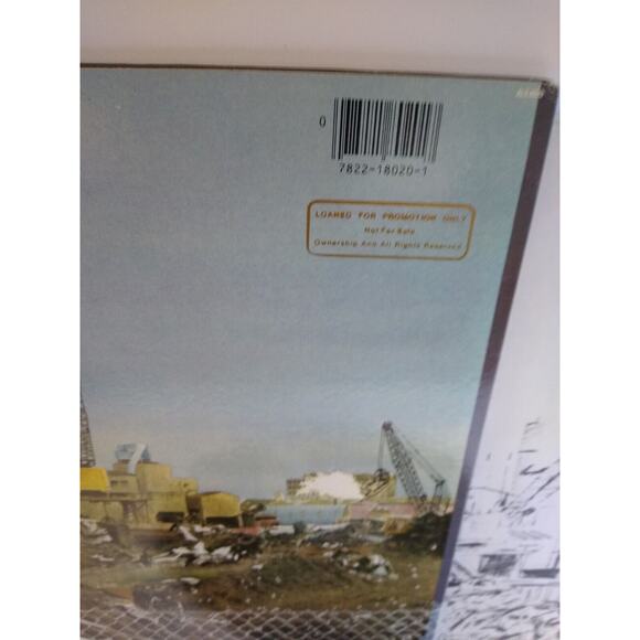 Heaven 17 The Luxury Gap Vinyl LP Record Album New Wave Electronic Synthpop 1983 - Picture 4 of 5